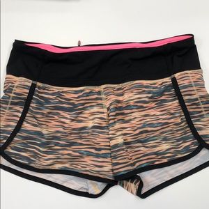 Lululemon Run Times Short